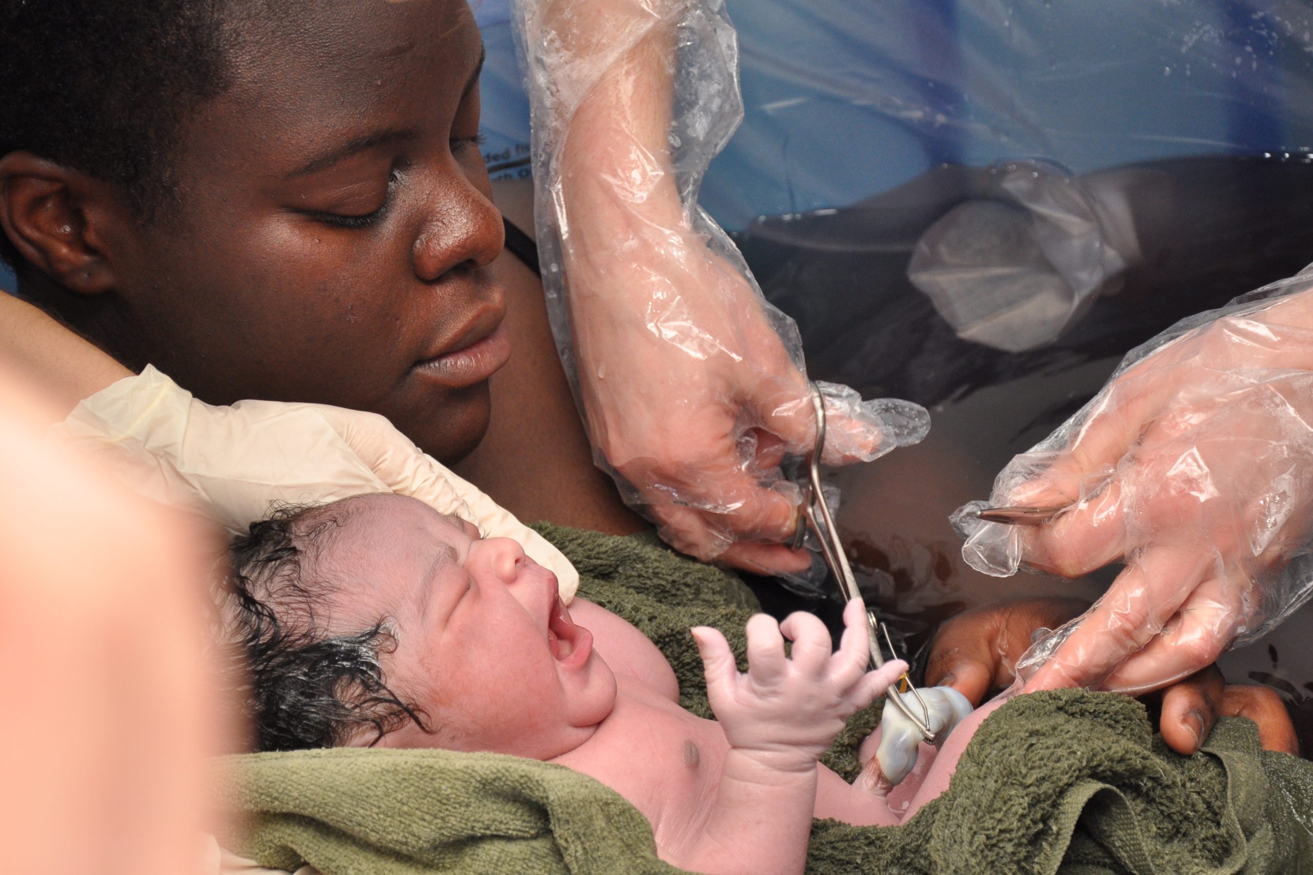 Doula Birth and Postpartum Module 6